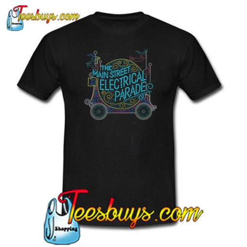 Main Street Electrical Parade T-Shirt NT
