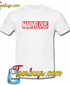 Marvelous Trending T-shirt NT