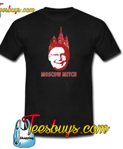 Moscow Mitch T-Shirt 2 NT