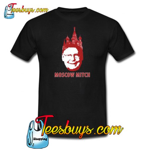 Moscow Mitch T-Shirt 2 NT