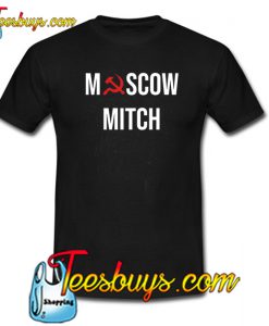 Moscow Mitch T-Shirt NT