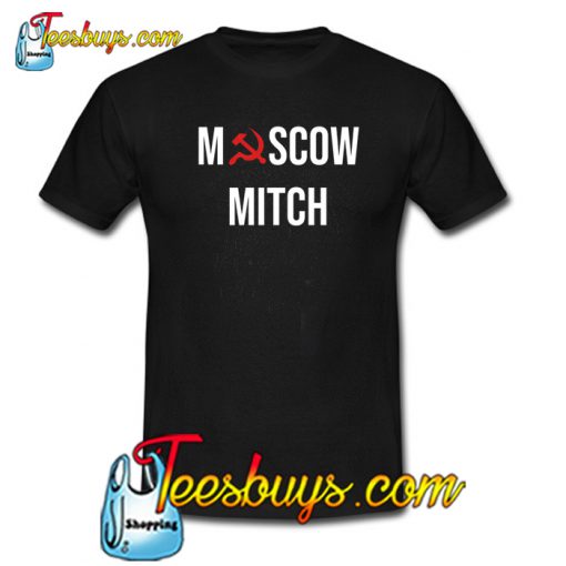 Moscow Mitch T-Shirt NT