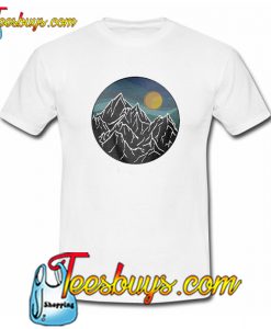 Mountain Climbing T-Shirt NT