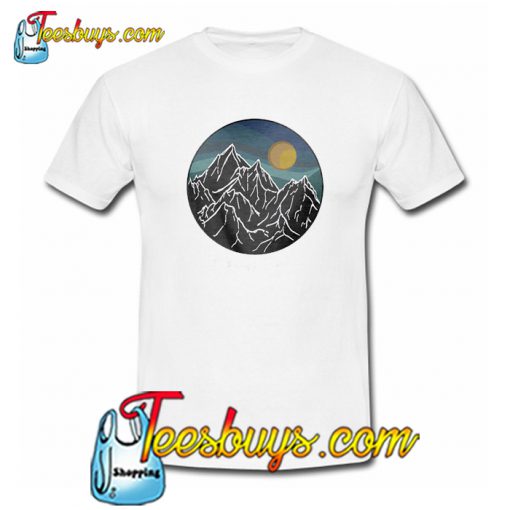 Mountain Climbing T-Shirt NT