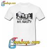 Mt Nasty T-Shirt NT
