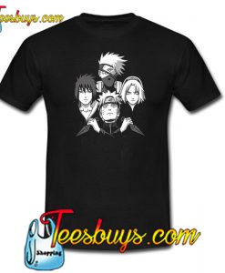 Naruto Team T-Shirt NT