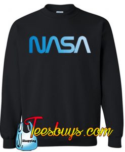 Nasa new logo 48 Sweatshirt NT