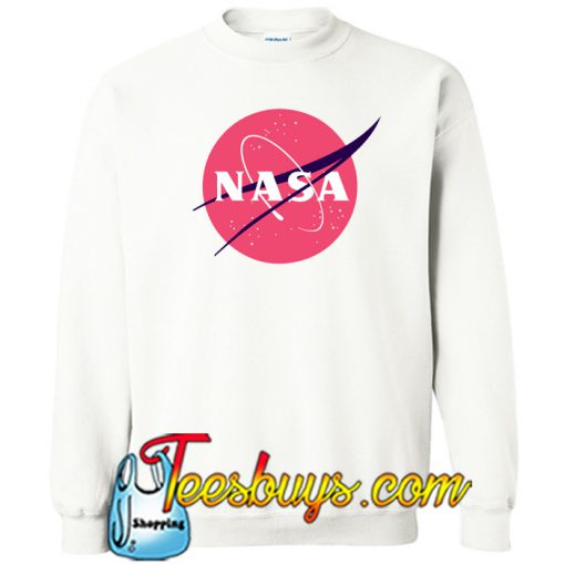 Nasa old logo Sweatshirt NT