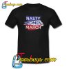 Nasty Women March T-Shirt NT