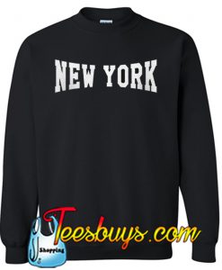 New York City Sweatshirt NT