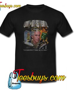 Obama Rip Jeffrey Epstein T-Shirt NT