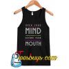 Open Your Mind Tank Top NT