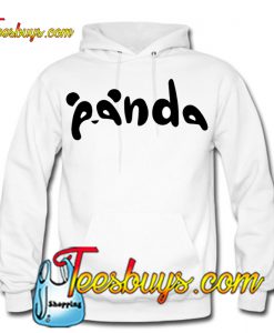 Panda Hoodie NT