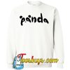 Panda Sweatshirt NT