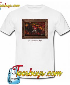 Puig Fight El Guerrero Rojo T-Shirt NT