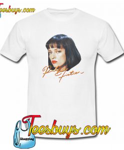 Pulp Fiction Graphic T-Shirt NT