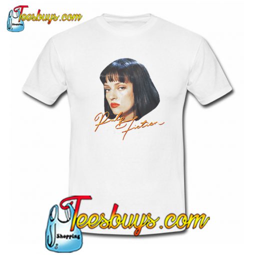 Pulp Fiction Graphic T-Shirt NT