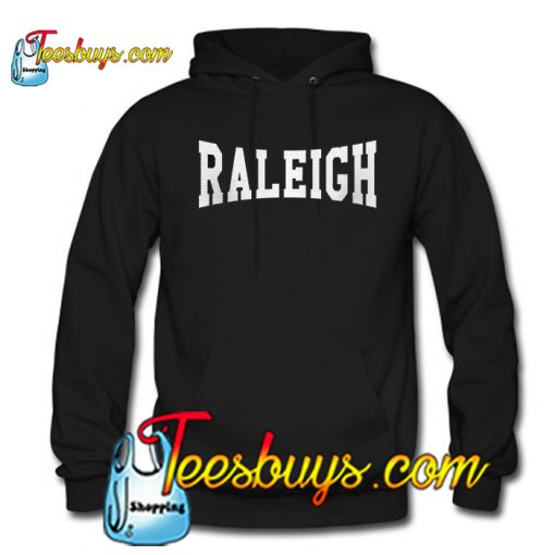 Raleigh North Carolina Hoodie NT