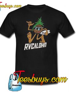 Rvcaloha Pineapple T-Shirt NT