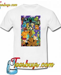 Scooby Doo Graphic T-Shirt NT