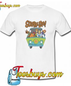 Scooby Doo Mystery Machine T-Shirt NT