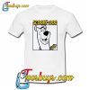 Scooby Doo Square T-Shirt NT