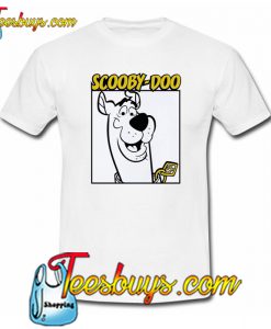 Scooby Doo Square T-Shirt NT