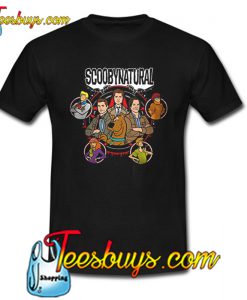 Scoobynatural T-Shirt NT