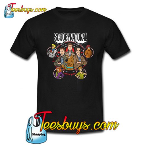 Scoobynatural T-Shirt NT