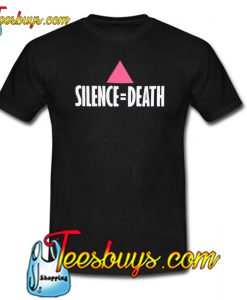 Silence Death T-Shirt NT