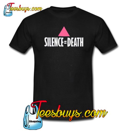 Silence Death T-Shirt NT