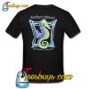 Southern Attitude Seahorse Back T-Shirt NT