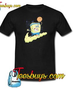 SpongeBob Boys Basketball T-Shirt NT