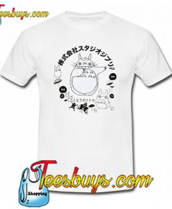 Studio Ghibli Totoro T-Shirt NT