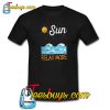 Sun Relax Mode Trending T Shirt NT