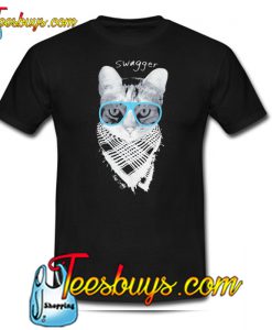 Swagger Cat Trending T Shirt NT