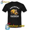 Tacocat Spelled Backward’s Tacocat Trending T Shirt NT