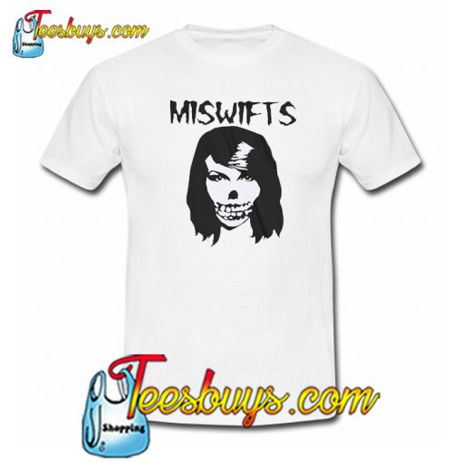 Taylor Swift Miswift T-Shirt NT