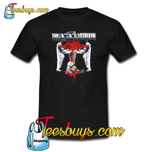 The Acacia Strain T-Shirt NT