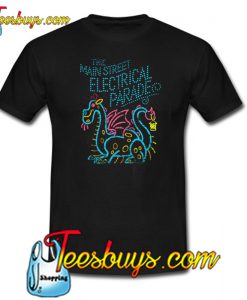 The Main Street Electrical Parade T-Shirt NT