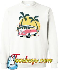 Travel Van Sweatshirt NT