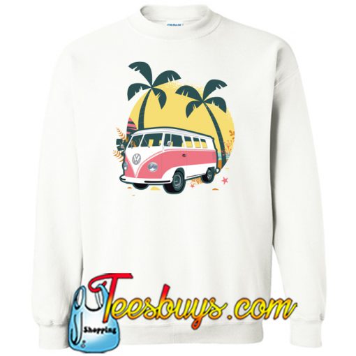 Travel Van Sweatshirt NT