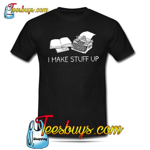 Typewriter Trending T Shirt NT