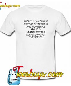 Uninterrupted T-Shirt NT