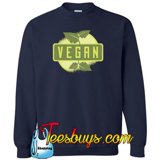 Vegan Sweatshirt NT