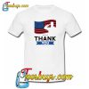 Veterans Day Trending T Shirt NT