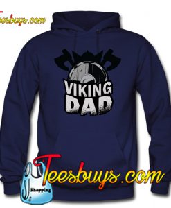 Viking Dad Hoodie NT