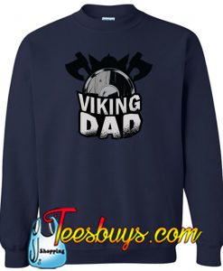 Viking Dad Sweatshirt NT