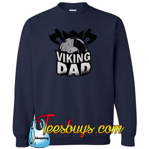 Viking Dad Sweatshirt NT