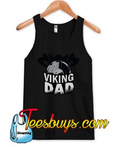 Viking Dad Tank Top NT